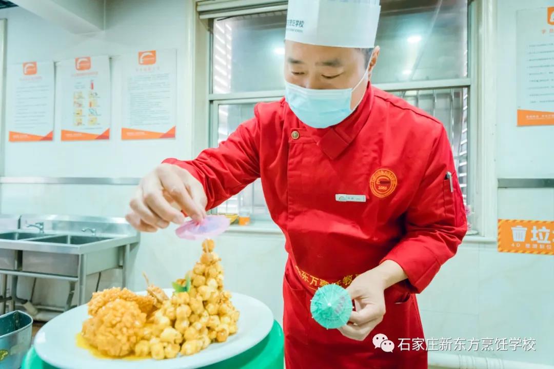 學在河北新東方，正是如此精彩！
