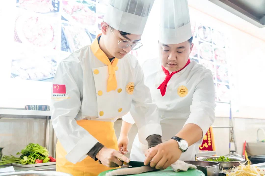 廚師基本功，那些個(gè)你不知道的小秘密