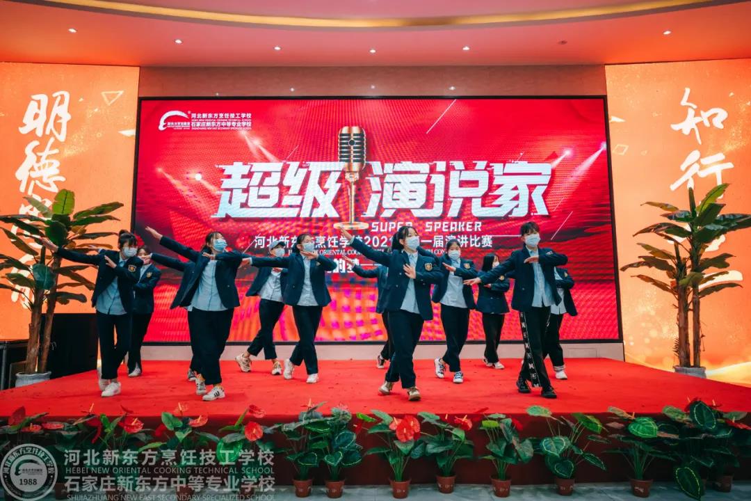 “我的夢 夢” 校園演講比賽，每個人都是超級演說家！