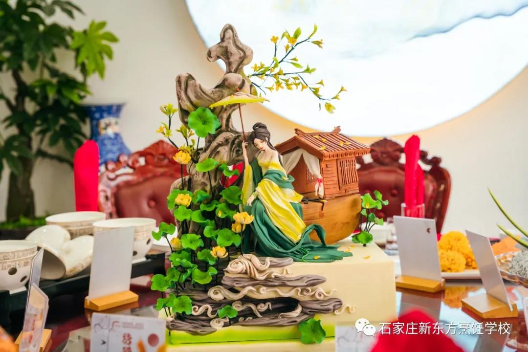 李子柒復(fù)出之作聚焦非遺：河北新東方面塑課程助力非遺文化薪火相傳！