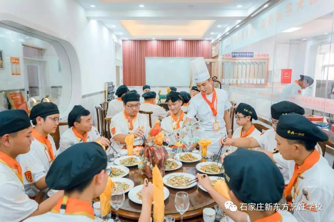 中餐專業(yè)學生：如何規(guī)劃你的璀璨職業(yè)之路