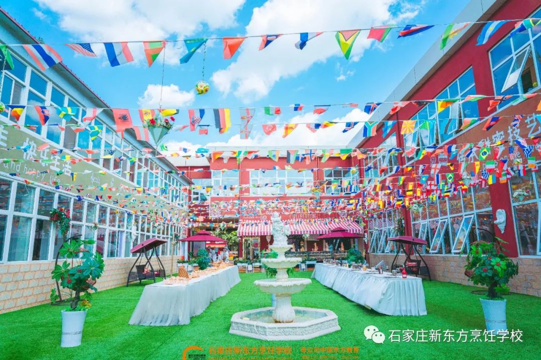 研學(xué)體驗｜搭上“春天”的風(fēng)，一起感受職校的魅力！