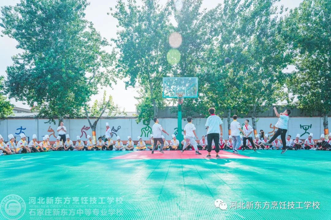 致中考生丨多彩的，從不因一場(chǎng)考試而失色！