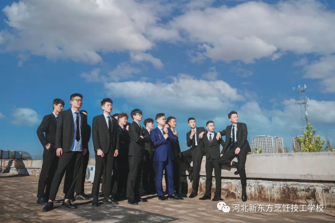 從“能”到“”，職校生用技能說話，求職無懼