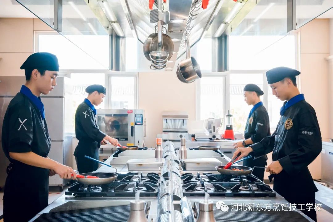 想學(xué)西餐，有“錢”途嗎？