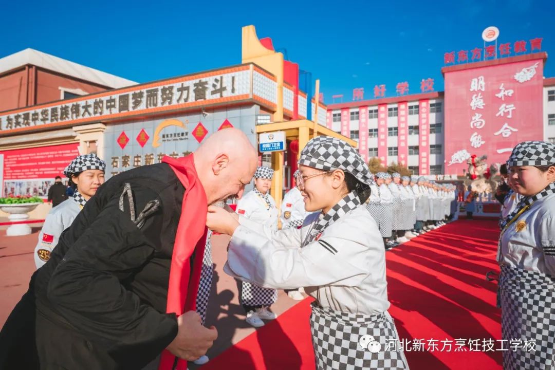 外籍進(jìn)校園與接軌，探索西點(diǎn)的浪漫和甜蜜！