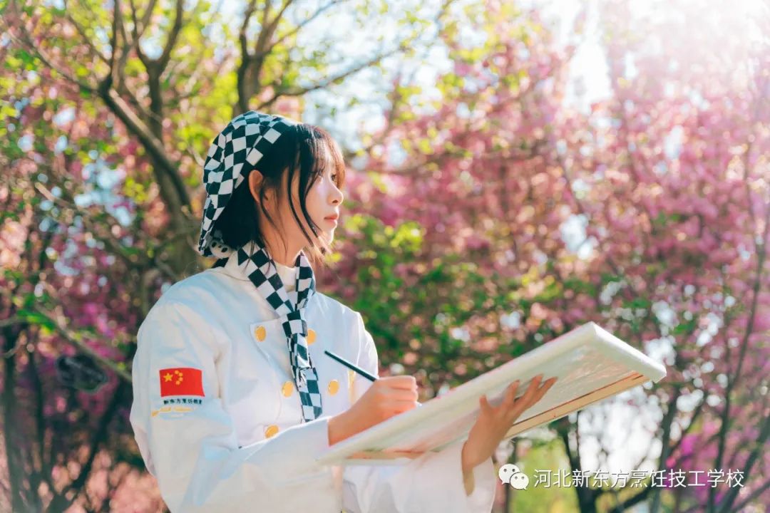 校園篇 | 快來(lái)河北新東方探尋更美的你