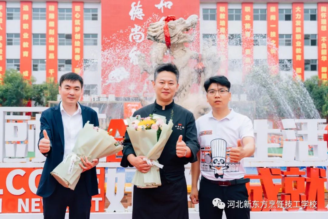 【進(jìn)校園】四季民福研發(fā)經(jīng)理匠心授課，產(chǎn)教融合助力學(xué)子夢想起航！