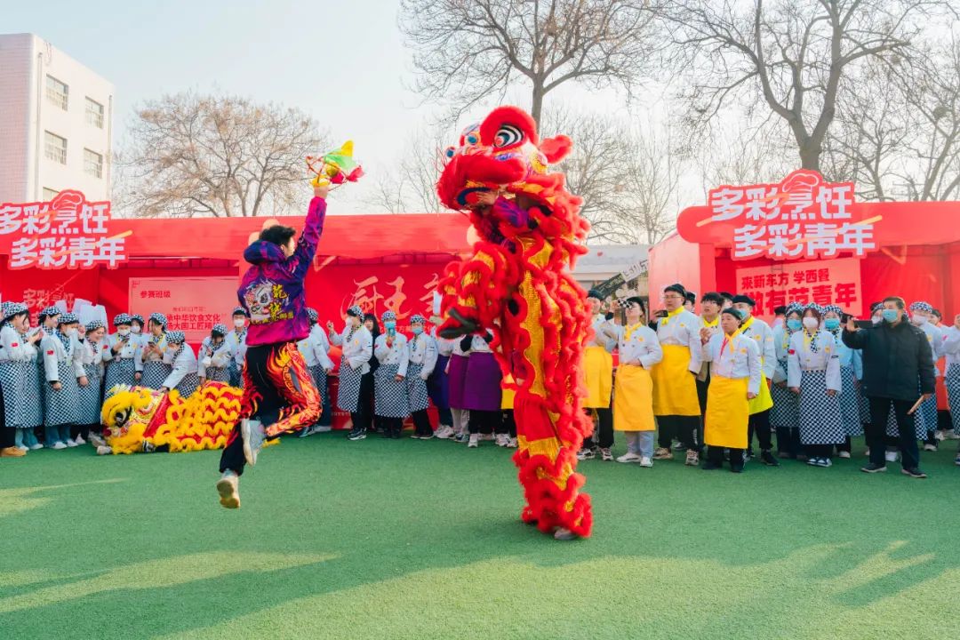 猜燈謎、鬧元宵！如何玩轉(zhuǎn)元宵節(jié)？新東方學(xué)子們zui期待的活動(dòng)來(lái)啦！