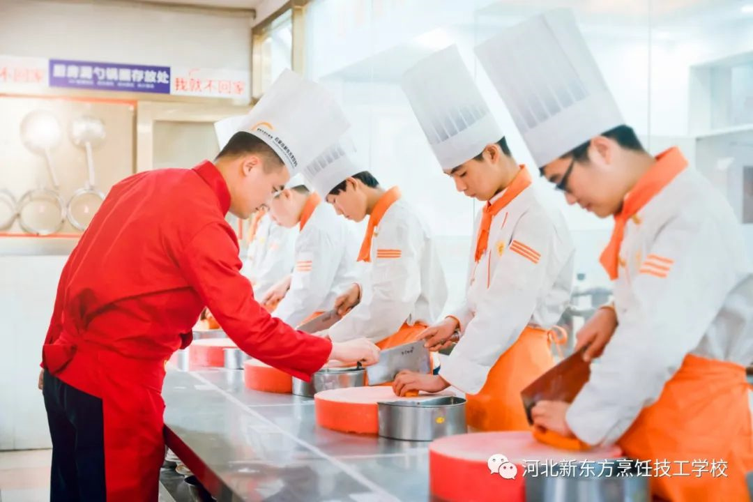 河北廚師培訓(xùn)需要多少費(fèi)用？
