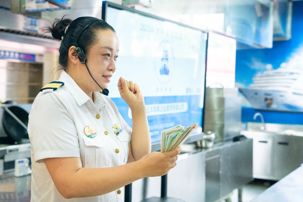 【企業(yè)宣講】青島遠(yuǎn)洋海事企業(yè)管理有限公司2025校園宣講會，環(huán)游世界的機(jī)會就在眼前！
