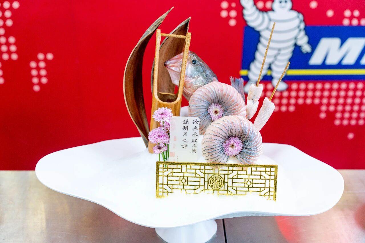 河北新東方海鮮姿造結(jié)業(yè)考核：美食與藝術(shù)的交響