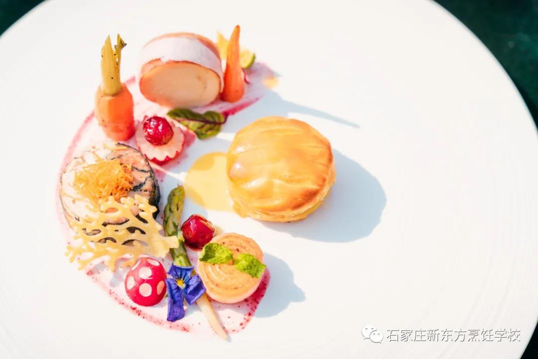 鑄技能之舟 揚(yáng)發(fā)展之帆丨教師技能大比武看河北新東方師者風(fēng)范！(圖12)