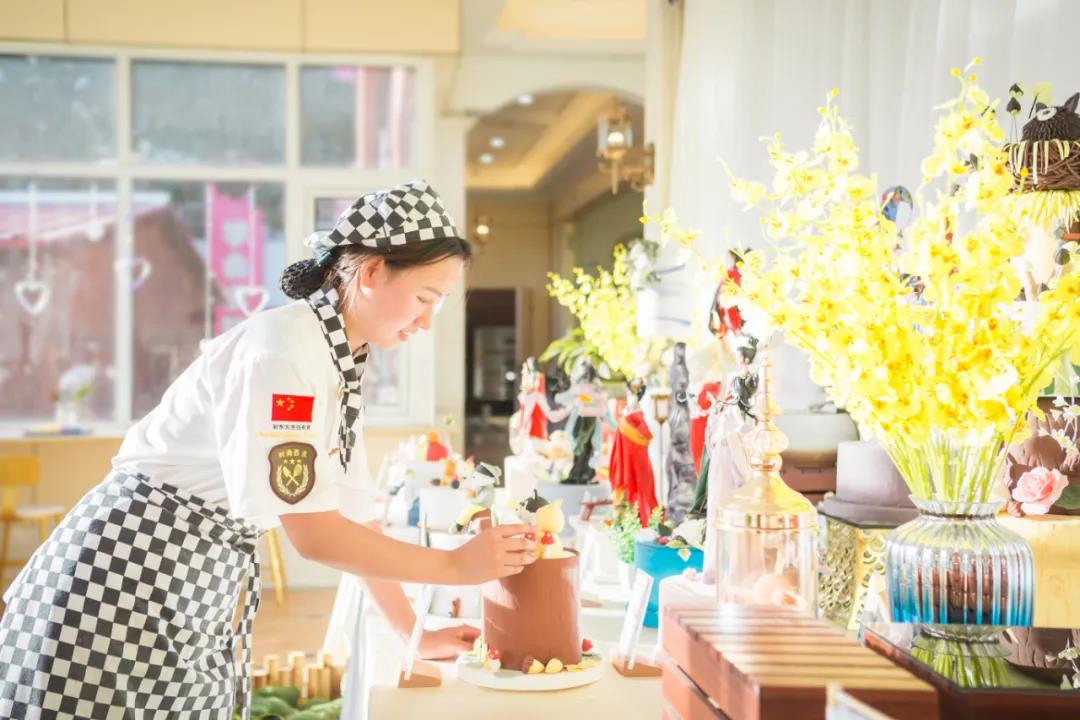 西點(diǎn)師的品格 | 西點(diǎn)師職業(yè)素養(yǎng)如何養(yǎng)成！(圖11)